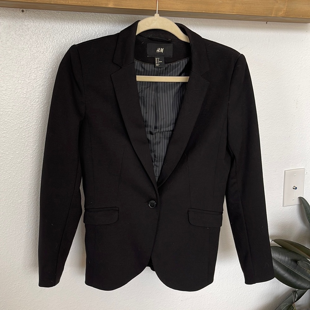 H&M blazer
